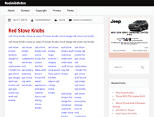 Tablet Screenshot of noelmiddleton.info